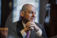 PORTRAIT - Olaf Scholz