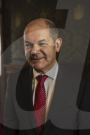 PORTRAIT - Olaf Scholz