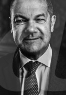 PORTRAIT - Olaf Scholz
