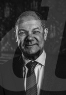 PORTRAIT - Olaf Scholz