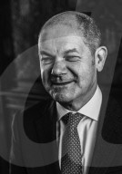 PORTRAIT - Olaf Scholz