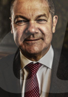 PORTRAIT - Olaf Scholz
