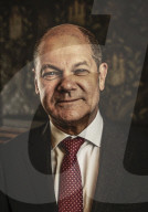 PORTRAIT - Olaf Scholz