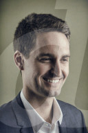 PORTRAIT - Evan Spiegel
