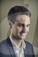 PORTRAIT - Evan Spiegel