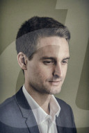 PORTRAIT - Evan Spiegel