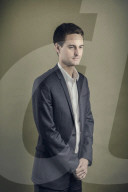 PORTRAIT - Evan Spiegel