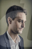 PORTRAIT - Evan Spiegel