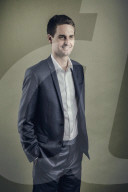 PORTRAIT - Evan Spiegel