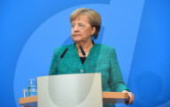 NEWS - Die neue Koalition steht: Angela Merkel gibt mit Horst Seehofer und Martin Schulz eine Pressekonferenz