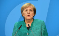 NEWS - Die neue Koalition steht: Angela Merkel gibt mit Horst Seehofer und Martin Schulz eine Pressekonferenz