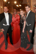 PEOPLE - Wien: 'Alles Walzer' am Opernball