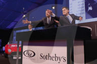 PEOPLE - Johnny Hallydays Auto wurde versteigert
