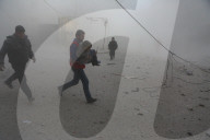 NEWS - Syrien: Erneuter Luftangriff durch Assads Regierungstruppen