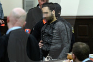 NEWS - Brüssel: Paris-Attentäter Salah Abdeslam steht am zweiten Verhandlungstag vor Gericht