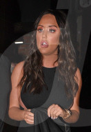 PEOPLE - Busenblitzer: Charlotte Crosby lässt an der Style Party tief blicken