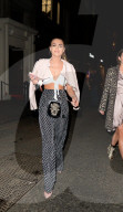 PEOPLE - Promis feiern an der Style Party in London