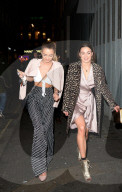 PEOPLE - Promis feiern an der Style Party in London