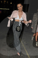 PEOPLE - Promis feiern an der Style Party in London