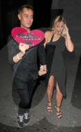 PEOPLE - Promis feiern an der Style Party in London