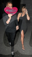 PEOPLE - Promis feiern an der Style Party in London