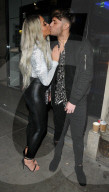 PEOPLE - Promis feiern an der Style Party in London
