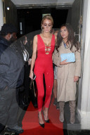 PEOPLE - Promis feiern an der Style Party in London