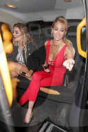 PEOPLE - Promis feiern an der Style Party in London
