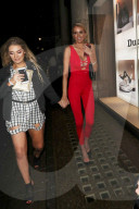 PEOPLE - Promis feiern an der Style Party in London