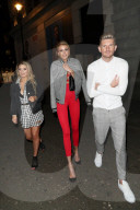 PEOPLE - Promis feiern an der Style Party in London