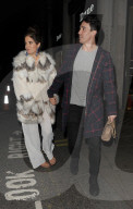 PEOPLE - Promis feiern an der Style Party in London