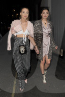PEOPLE - Promis feiern an der Style Party in London