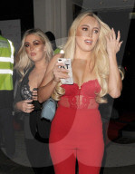 PEOPLE - Promis feiern an der Style Party in London