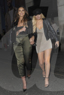 PEOPLE - Promis feiern an der Style Party in London
