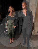 PEOPLE - Promis feiern an der Style Party in London
