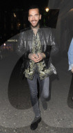 PEOPLE - Promis feiern an der Style Party in London