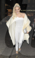 PEOPLE - Promis feiern an der Style Party in London