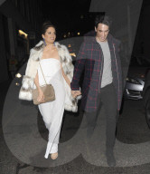 PEOPLE - Promis feiern an der Style Party in London