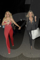 PEOPLE - Promis feiern an der Style Party in London