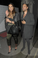 PEOPLE - Promis feiern an der Style Party in London