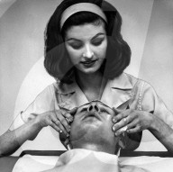 FEATURE - Perlen aus dem Archiv: Wellness in den 60er Jahren