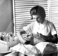 FEATURE - Perlen aus dem Archiv: Wellness in den 60er Jahren