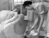FEATURE - Perlen aus dem Archiv: Wellness in den 60er Jahren