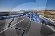 NEWS - Deutschland: Ostsee Autobahn A20 stürzt ab