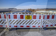 NEWS - Deutschland: Ostsee Autobahn A20 stürzt ab