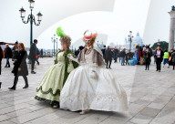 NEWS - Italien: Karneval in Venedig