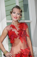 PEOPLE - Russland: Playboy Model Ksenia Sobchak will PrŠsidentin werden