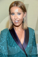 PEOPLE - Russland: Playboy Model Ksenia Sobchak will PrŠsidentin werden