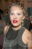 PEOPLE - Russland: Playboy Model Ksenia Sobchak will PrŠsidentin werden