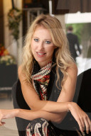 PEOPLE - Russland: Playboy Model Ksenia Sobchak will PrŠsidentin werden